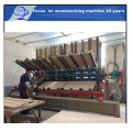 China Cheap Manufacturer Bamboo Board Composer Machine Pine Panel Press Machines for Sale Wood /Board/ Plate Finger Jointing Line Machinery Series